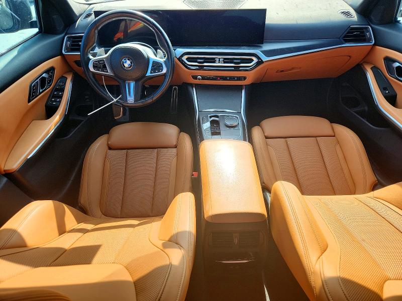 Продажа на аукционе авто 2023 Bmw 330i, vin: 3MW69FF09P8D44191, номер лота: 60462146
