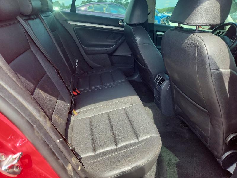 60054596 :رقم المزاد ، 3VWRZ7AJ6AM154382 vin ، 2010 Volkswagen Jetta Se مزاد بيع