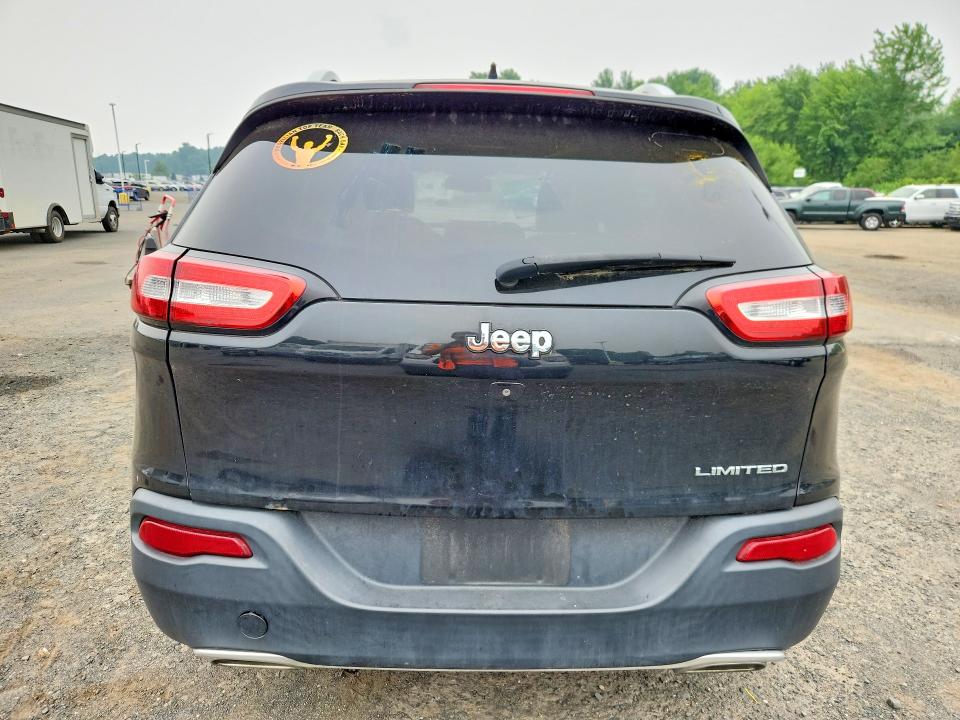 Продажа на аукционе авто 2015 Jeep Cherokee, vin: 1C4PJMDS9FW615702, номер лота: 61550066