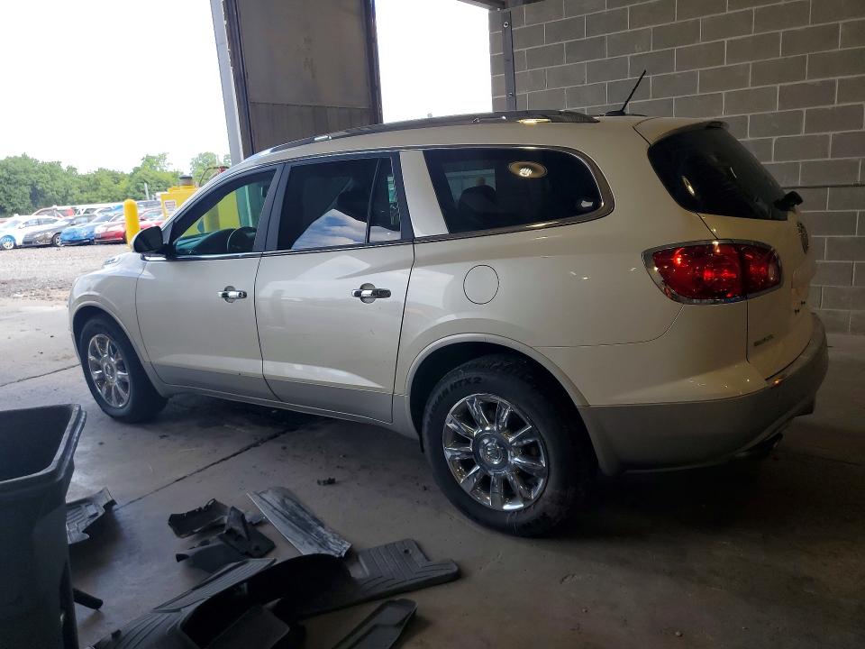 2011 Buick Enclave მანქანა იყიდება აუქციონზე, vin: 5GAKVBED2BJ385089, აუქციონის ნომერი: 61026496