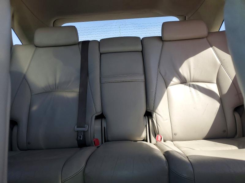 Aukcja sprzedaży 2006 Lexus Rx, vin: JTJGA31U160065847, numer aukcji: 63031366