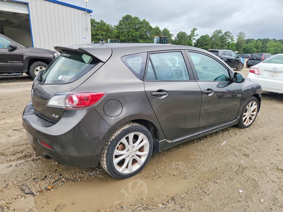 Aukcja sprzedaży 2010 Mazda 3, vin: JM1BL1H51A1279525, numer aukcji: 60481786