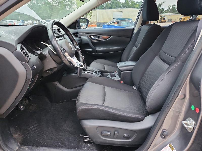 2020 Nissan Rogue მანქანა იყიდება აუქციონზე, vin: JN8AT2MT3LW042177, აუქციონის ნომერი: 61392606
