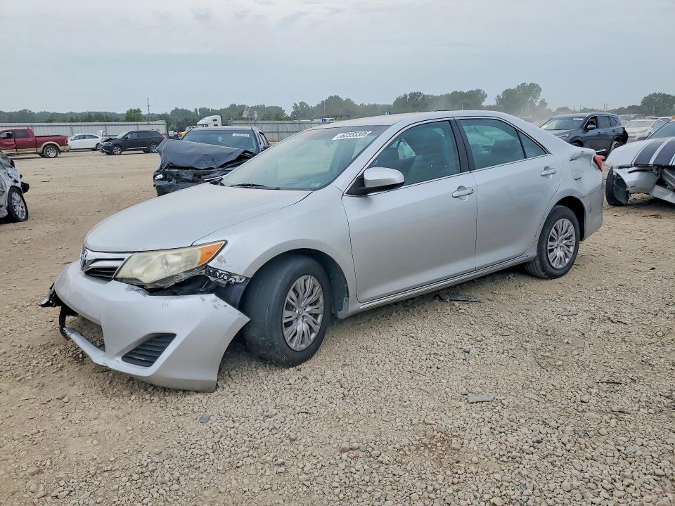 Aukcja sprzedaży 2012 Toyota Camry, vin: 4T1BF1FK7CU047539, numer aukcji: 62355306