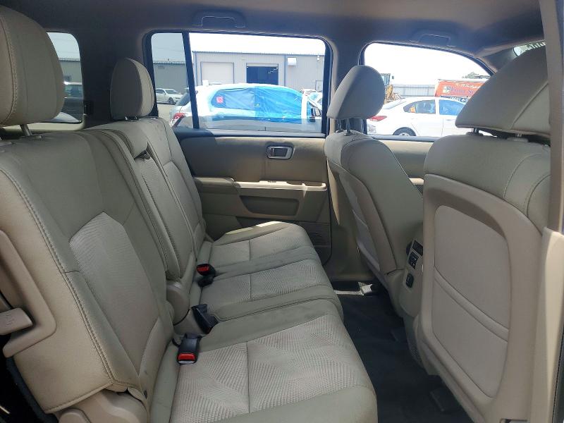 2013 Honda Pilot მანქანა იყიდება აუქციონზე, vin: 5FNYF4H24DB024582, აუქციონის ნომერი: 60236286