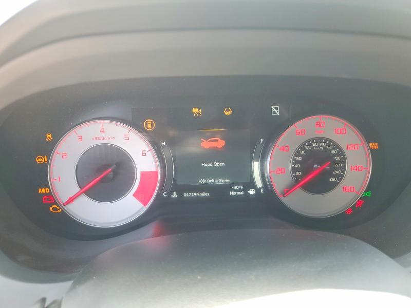 2025 Acura Rdx მანქანა იყიდება აუქციონზე, vin: 5J8TC2H63SL021257, აუქციონის ნომერი: 62344286