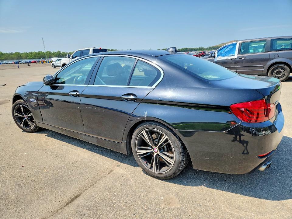 Продаж на аукціоні авто 2016 Bmw 528, vin: WBA5A7C58GG148026, номер лоту: 58161966