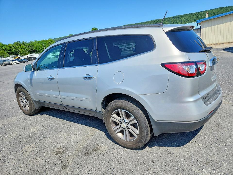 Продажа на аукционе авто 2017 Chevrolet Traverse, vin: 1GNKVHKD9HJ133653, номер лота: 61731926