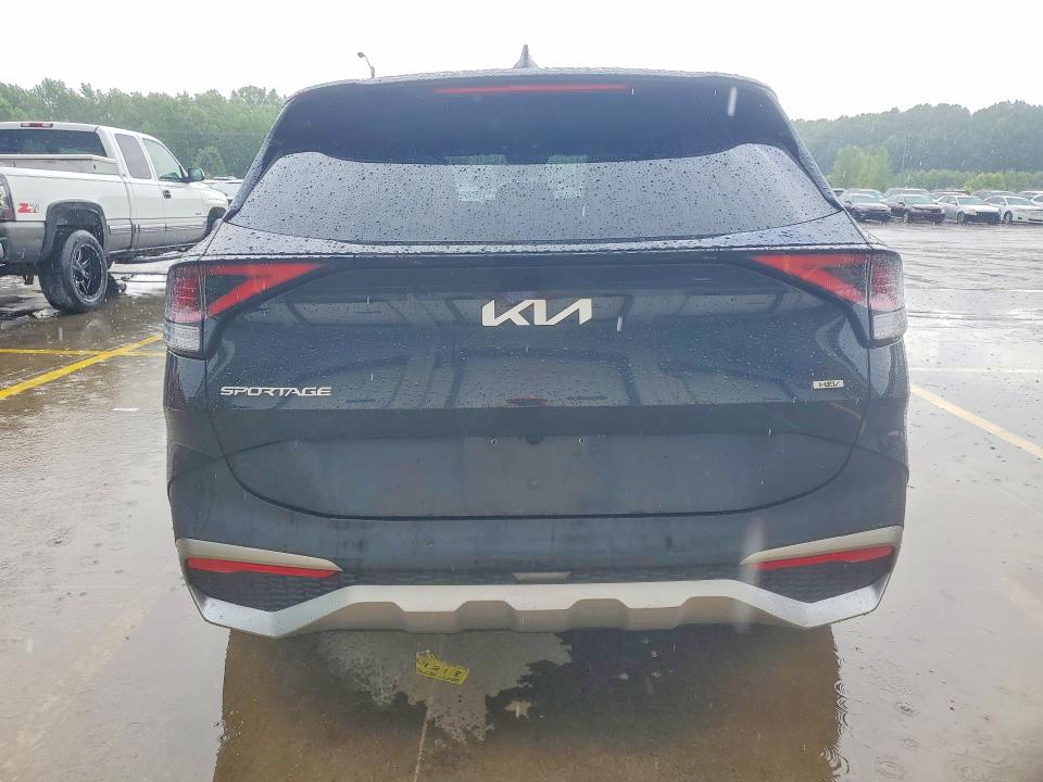Aukcja sprzedaży 2025 Kia Sportage, vin: KNDPUCDG0S7191876, numer aukcji: 60137086