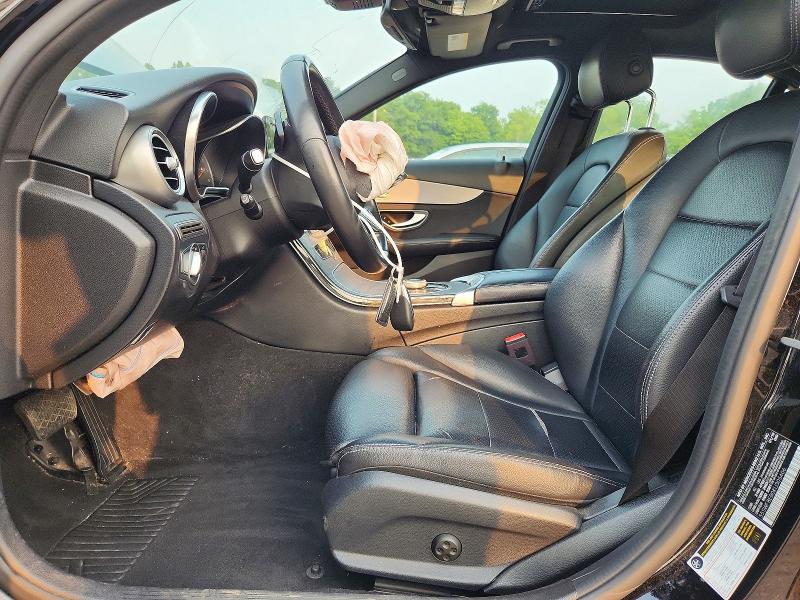 2019 Mercedes-benz C მანქანა იყიდება აუქციონზე, vin: 55SWF8EB0KU305406, აუქციონის ნომერი: 62679546