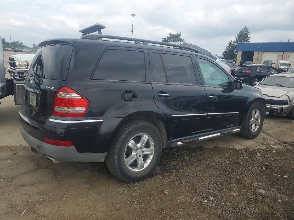 Продажа на аукционе авто 2007 Mercedes-benz Gl, vin: 4JGBF71E97A194487, номер лота: 63130516