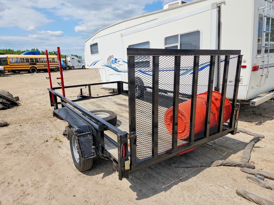 Продаж на аукціоні авто 2024 Quality Steel Trailers, vin: 5LEB1UD23R1231625, номер лоту: 62326986