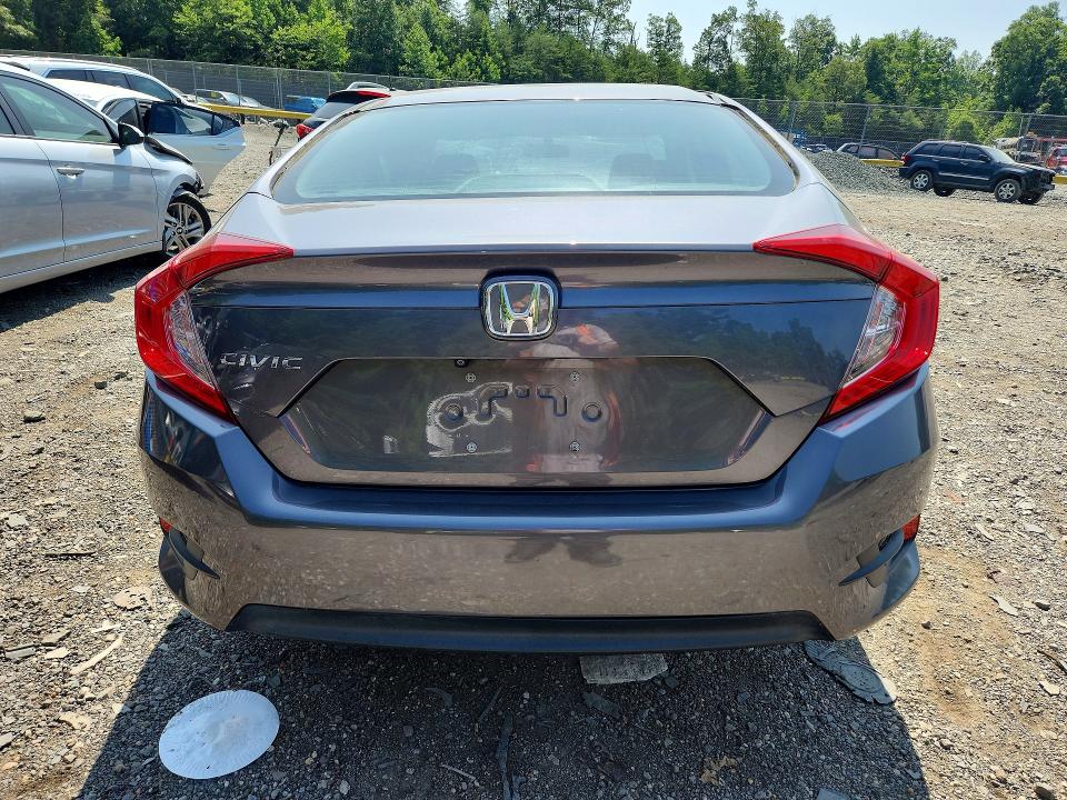 Aukcja sprzedaży 2018 Honda Civic, vin: 19XFC2F55JE000018, numer aukcji: 59194906