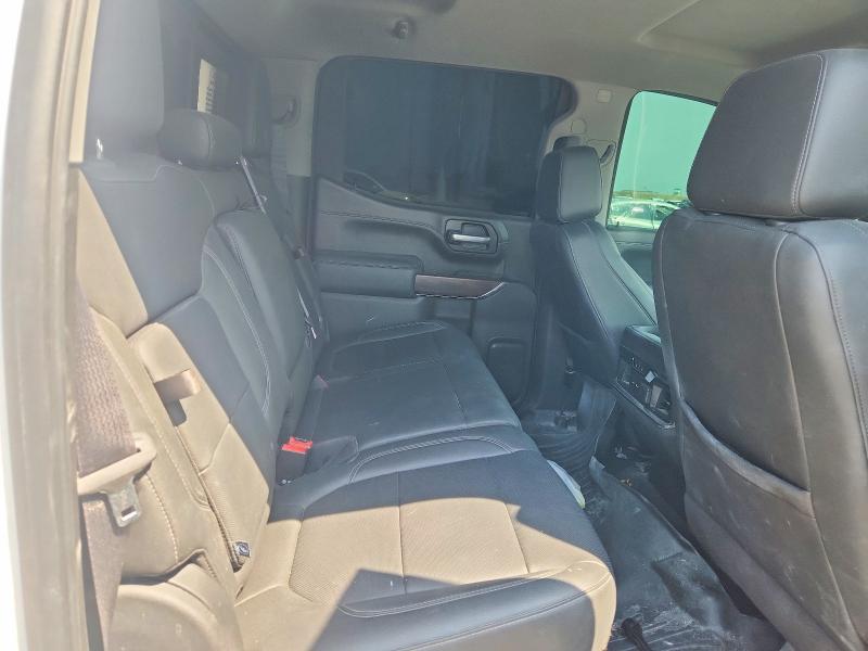 2021 Gmc Sierra მანქანა იყიდება აუქციონზე, vin: 3GTU9DED5MG301276, აუქციონის ნომერი: 62520106