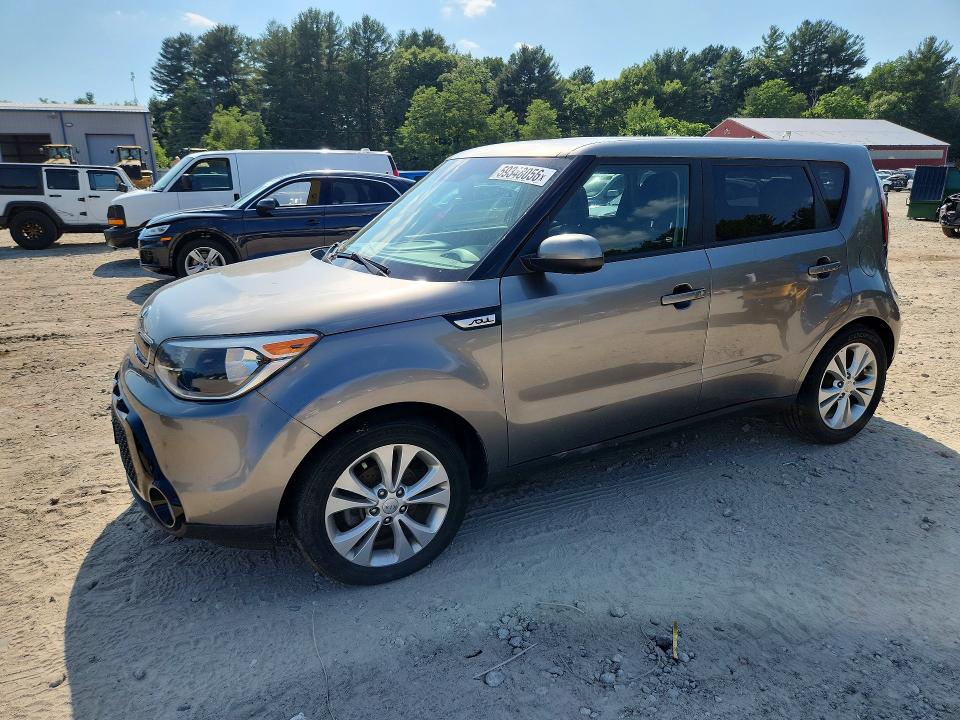 Aukcja sprzedaży 2016 Kia Soul, vin: KNDJP3A53G7296631, numer aukcji: 59348056