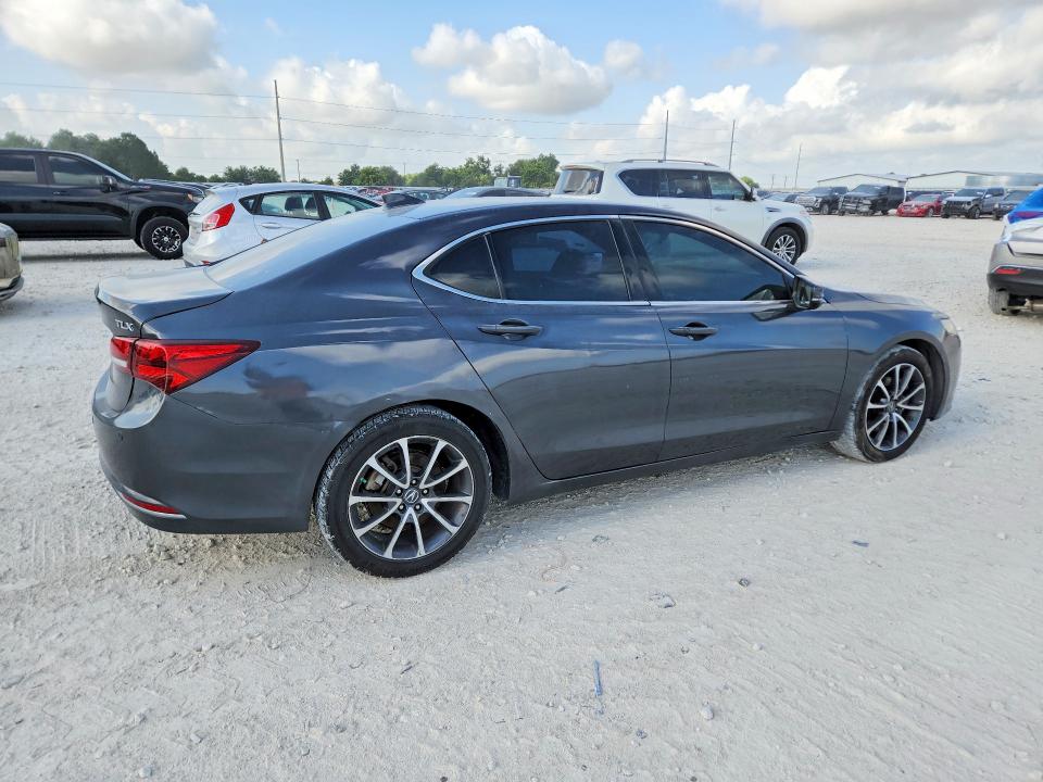 2015 Acura Tlx მანქანა იყიდება აუქციონზე, vin: 19UUB2F71FA018975, აუქციონის ნომერი: 59301946