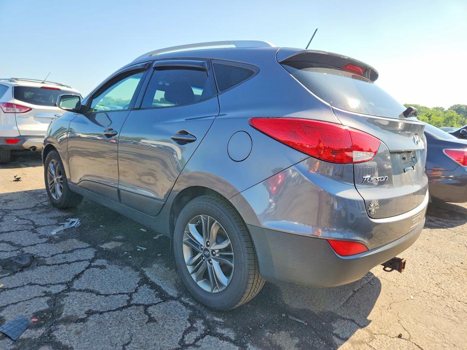 Aukcja sprzedaży 2014 Hyundai Tucson, vin: KM8JUCAG5EU848179, numer aukcji: 59825546
