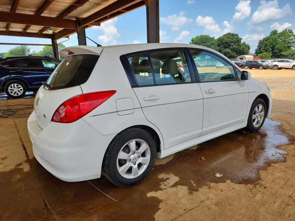 Продаж на аукціоні авто 2009 Nissan Versa, vin: 3N1BC13E69L425464, номер лоту: 58012816