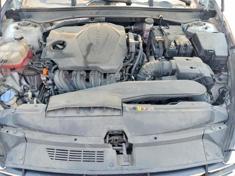 2021 Hyundai Sonata მანქანა იყიდება აუქციონზე, vin: 5NPEG4JA2MH104370, აუქციონის ნომერი: 61290816