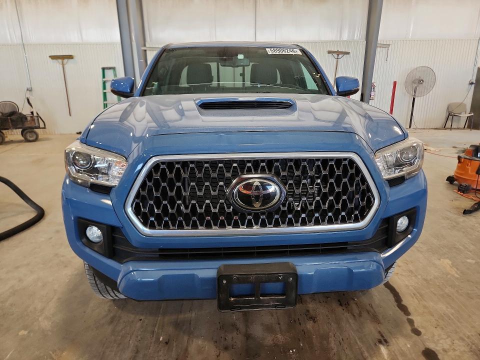 Продажа на аукционе авто 2019 Toyota Tacoma, vin: 5TFSZ5AN6KX195814, номер лота: 58906246