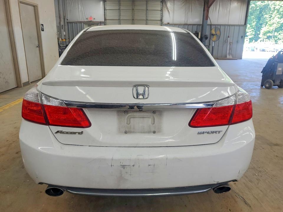 2014 Honda Accord მანქანა იყიდება აუქციონზე, vin: 1HGCR2F56EA161490, აუქციონის ნომერი: 59990266