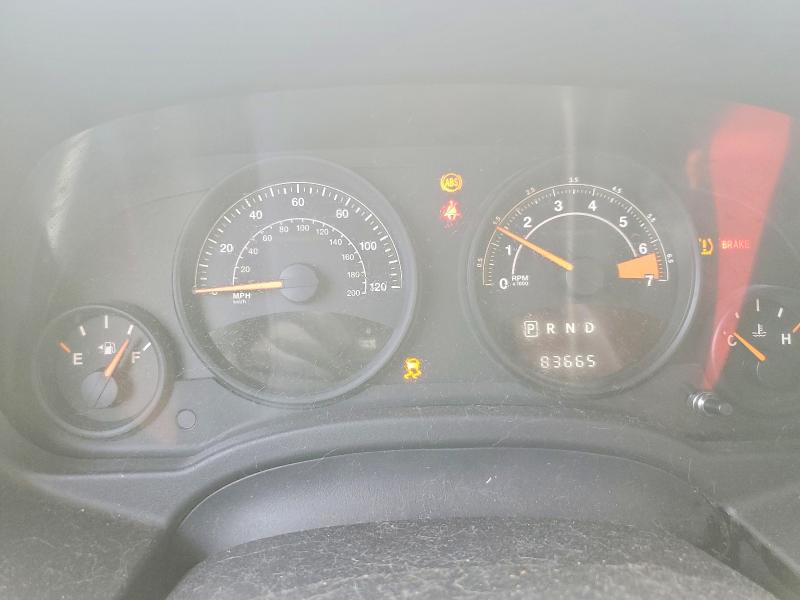 Продажа на аукционе авто 2017 Jeep Patriot, vin: 1C4NJPBA0HD209955, номер лота: 60479526