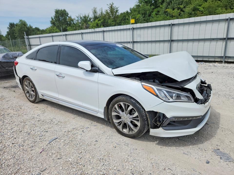 Aukcja sprzedaży 2015 Hyundai Sonata, vin: 5NPE34AB5FH252701, numer aukcji: 62966976