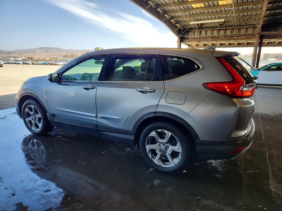 2017 Honda Cr-v მანქანა იყიდება აუქციონზე, vin: 7FARW1H89HE012235, აუქციონის ნომერი: 59779856