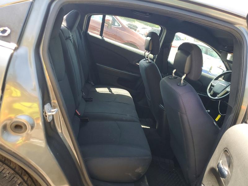 Aukcja sprzedaży 2012 Chrysler 200, vin: 1C3CCBBB7CN288769, numer aukcji: 57974446