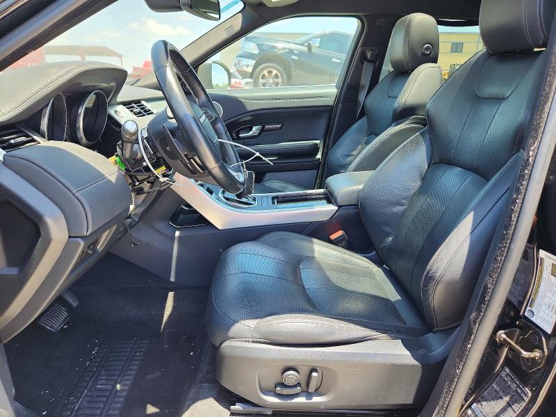 Aukcja sprzedaży 2017 Land Rover Range Rover Evoque, vin: SALVP2BG1HH191635, numer aukcji: 58567136