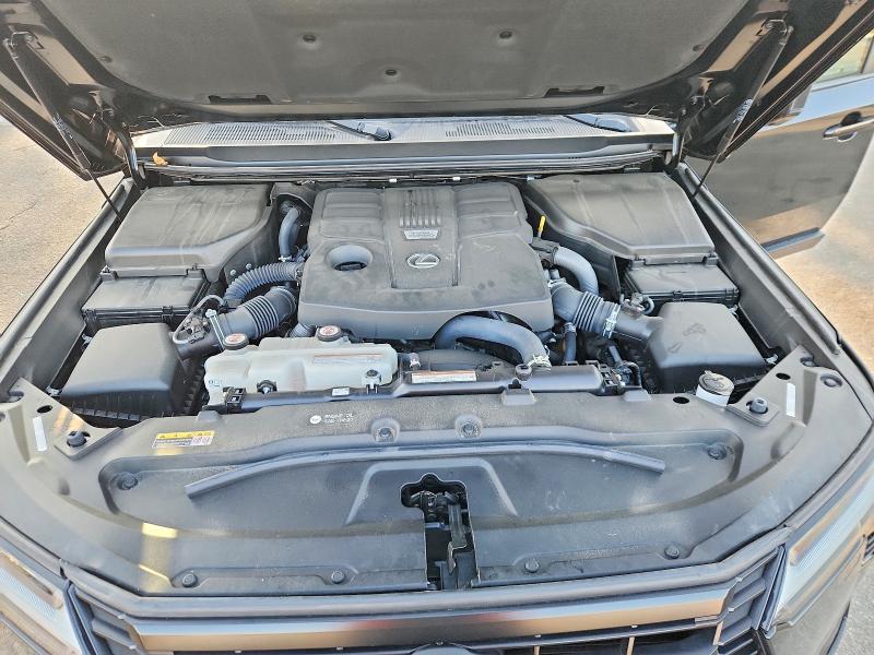 2024 Lexus Gx 550 მანქანა იყიდება აუქციონზე, vin: JTJTBCDX9R5016243, აუქციონის ნომერი: 61967806