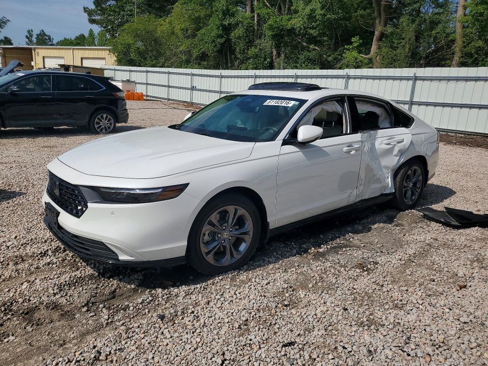 Aukcja sprzedaży 2024 Honda Accord, vin: 1HGCY2F64RA016207, numer aukcji: 61182016