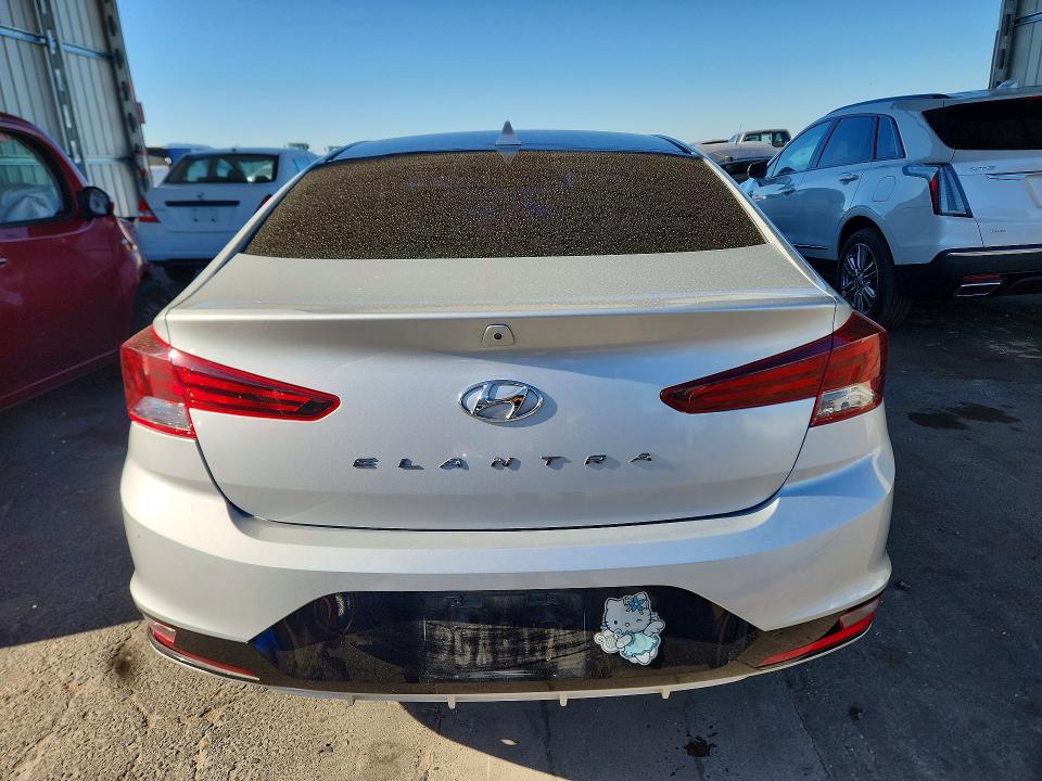 Продаж на аукціоні авто 2020 Hyundai Elantra, vin: 5NPD84LF2LH528454, номер лоту: 60012496