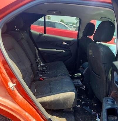 Продажа на аукционе авто 2020 Chevrolet Equinox, vin: 2GNAXUEV9L6185342, номер лота: 61359896