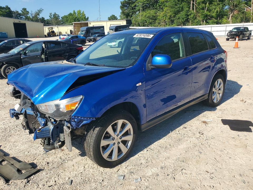 Aukcja sprzedaży 2015 Mitsubishi Outlander Sport, vin: 4A4AP3AWXFE026470, numer aukcji: 62824096