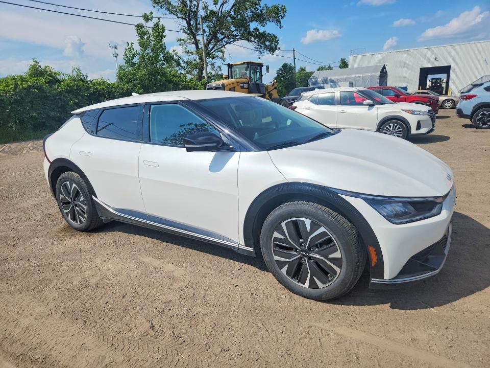 Продажа на аукционе авто 2024 Kia Ev6, vin: KNDC34LA0R5620802, номер лота: 58773016
