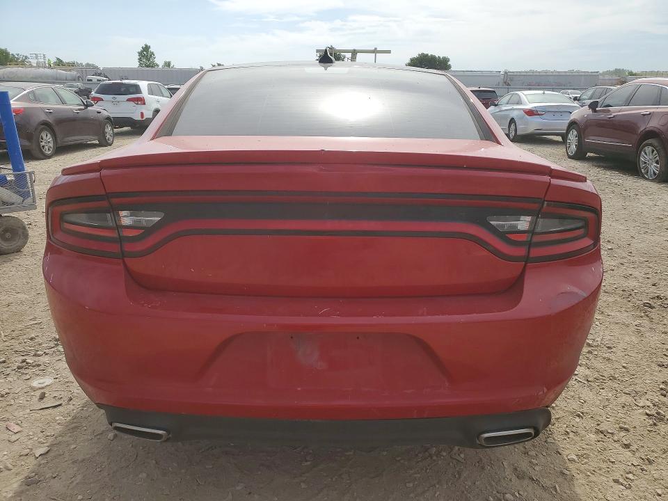 85771435 :رقم المزاد ، 2C3CDXCT8GH104469 vin ، 2016 Dodge Charger مزاد بيع