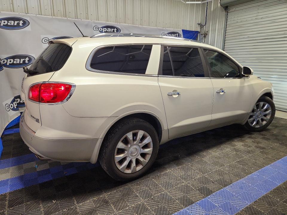 59251276 :رقم المزاد ، 5GALVCED8AJ217532 vin ، 2010 Buick Enclave مزاد بيع