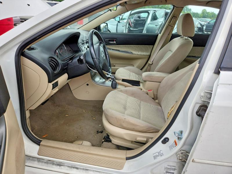 2005 Mazda 6 მანქანა იყიდება აუქციონზე, vin: 1YVHP80C355M34697, აუქციონის ნომერი: 60758566