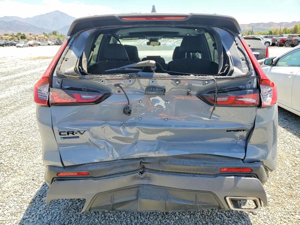 61958446 :رقم المزاد ، 5J6RS5H58TL010836 vin ، 2026 Honda Cr-v مزاد بيع