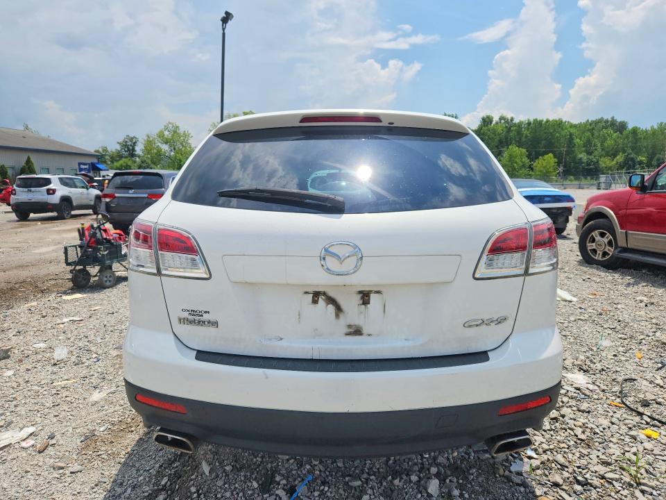 Auction sale of the 2009 Mazda Cx-9 4d, vin: JM3TB28A090174879, lot number: 60712866