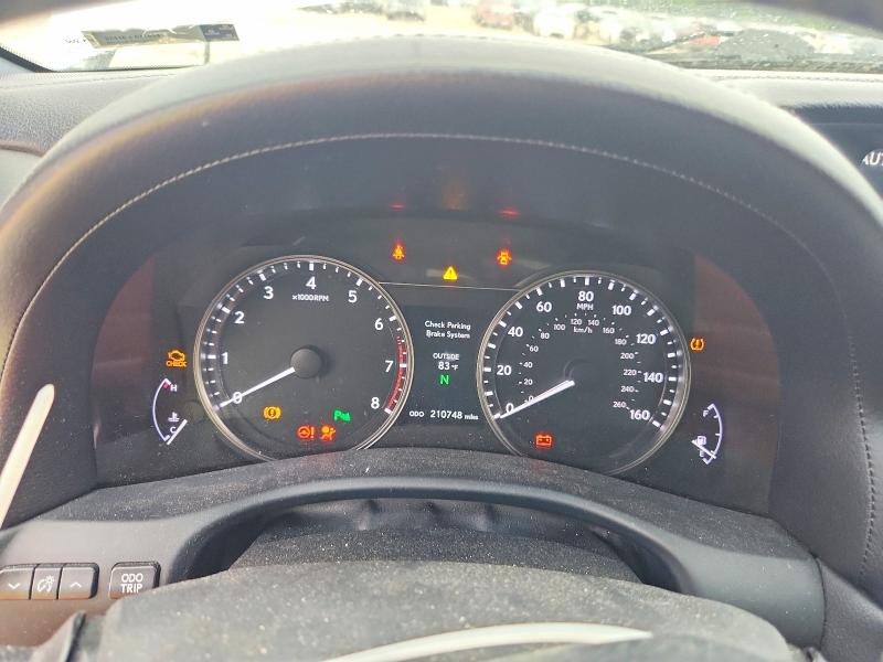 Aukcja sprzedaży 2014 Lexus Gs, vin: JTHCE1BL6E5027076, numer aukcji: 61761396