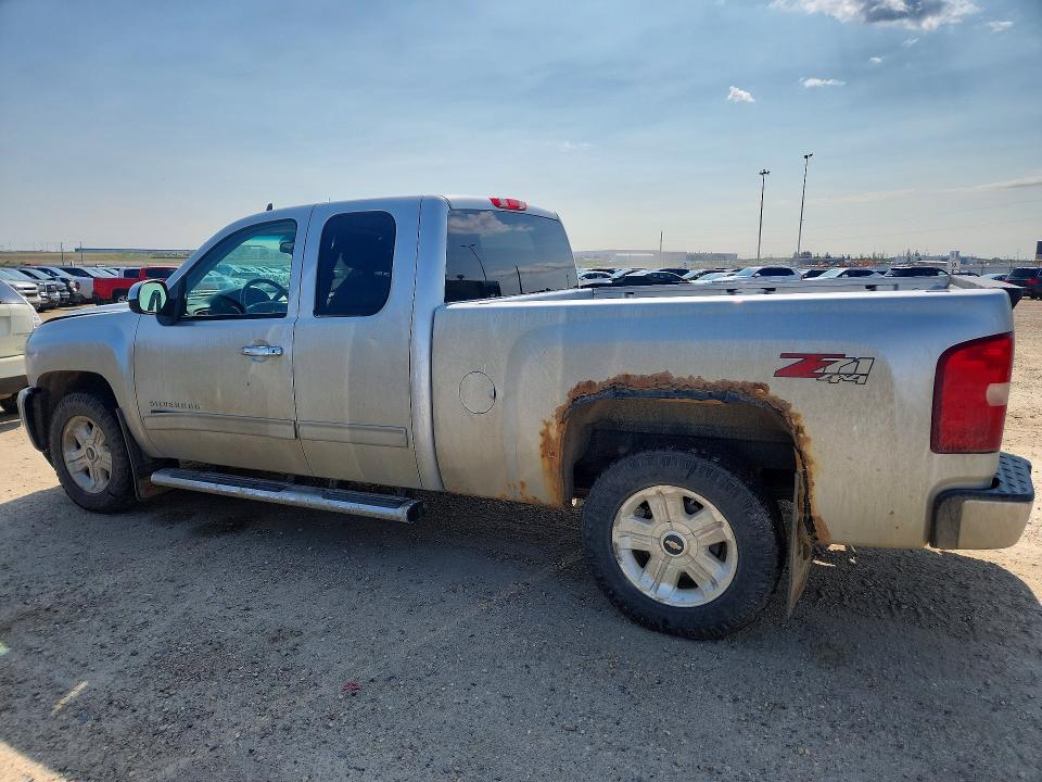 Продажа на аукционе авто 2012 Chevrolet Silverado, vin: 1GCRKTE75CZ337627, номер лота: 60859106