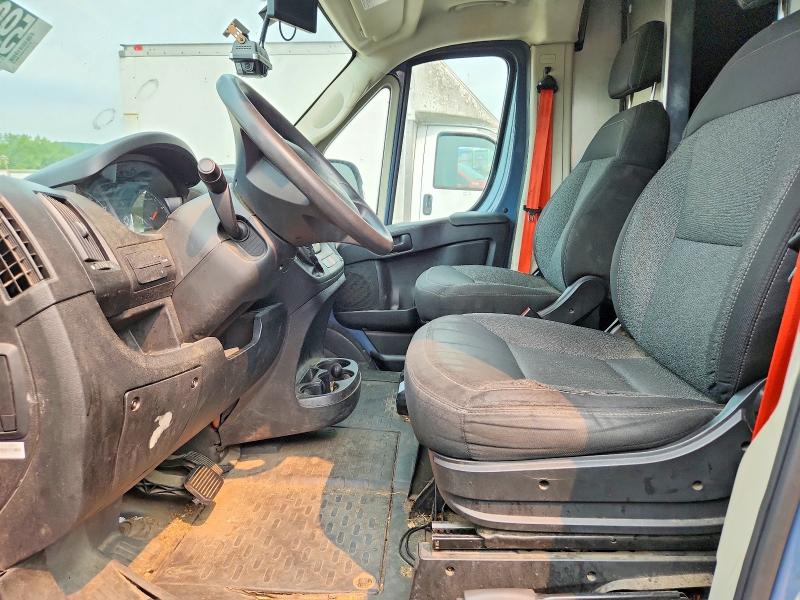 59809676 :رقم المزاد ، 3C6URVJG0LE140276 vin ، 2020 Ram Promaster 3500 مزاد بيع
