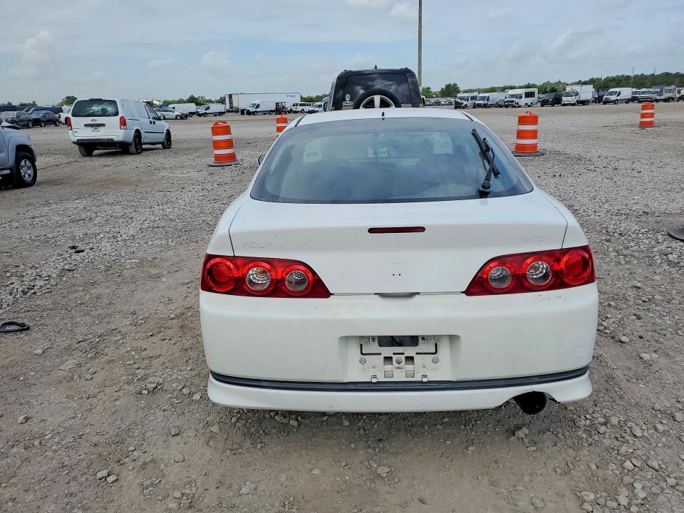 2006 Acura Rsx მანქანა იყიდება აუქციონზე, vin: JH4DC54836S009356, აუქციონის ნომერი: 59675326