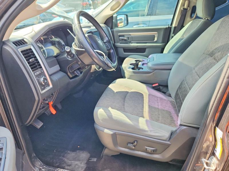 Продаж на аукціоні авто 2016 Ram 1500, vin: 3C6RR6LT8GG288059, номер лоту: 59319046
