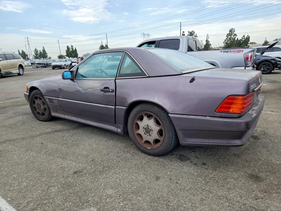 Продаж на аукціоні авто 1993 Mercedes-benz 500, vin: WDBFA67E6PF071589, номер лоту: 85614185