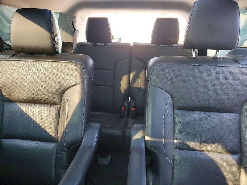 62914536 :رقم المزاد ، 1GKKNNLS6HZ267868 vin ، 2017 Gmc Acadia مزاد بيع
