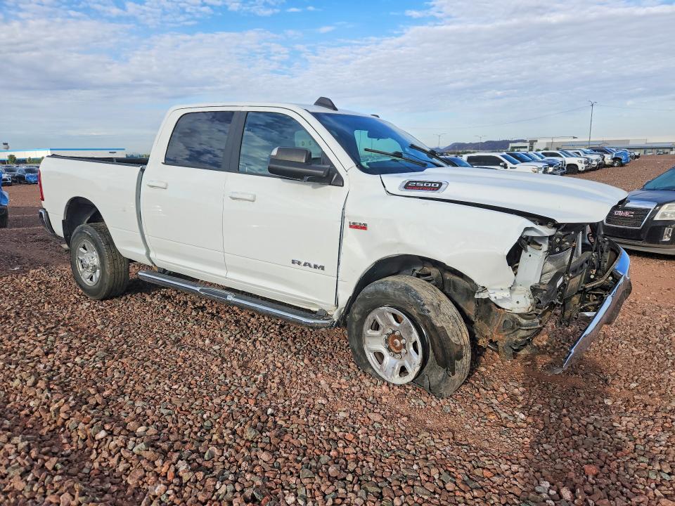 2022 Ram 2500 მანქანა იყიდება აუქციონზე, vin: 3C6UR5DJ7NG182717, აუქციონის ნომერი: 60699726