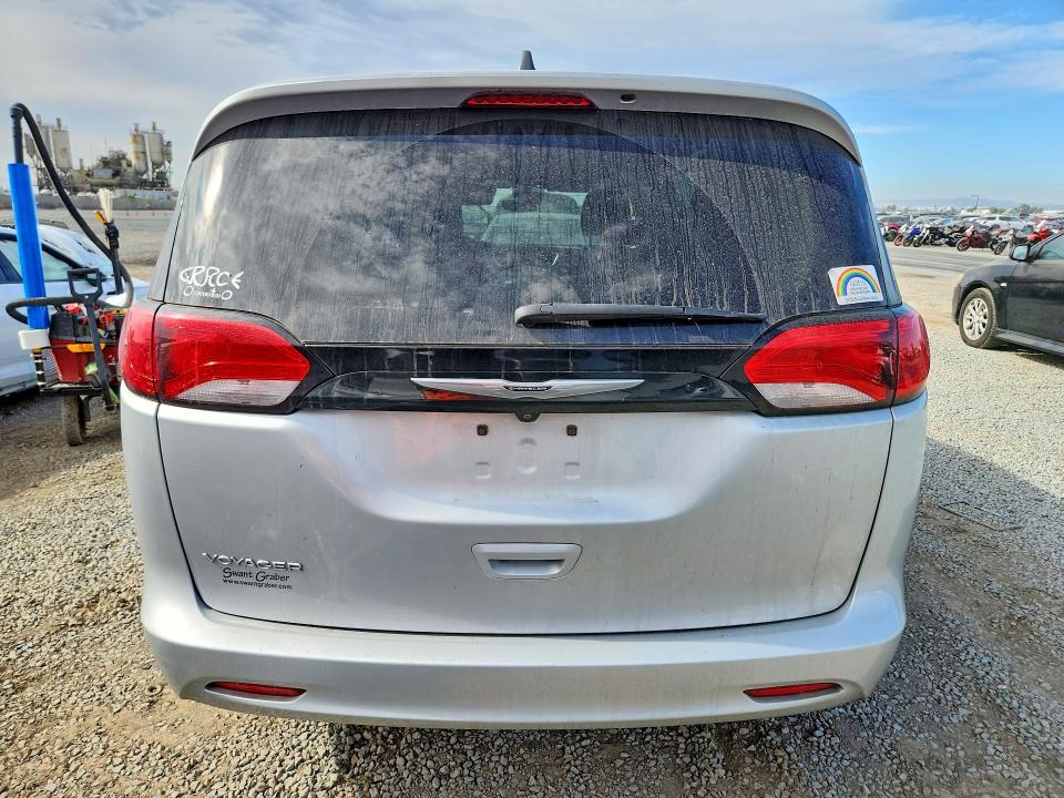 Aukcja sprzedaży 2023 Chrysler Voyager, vin: 2C4RC1CG6PR516294, numer aukcji: 59849196